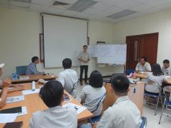 Đào tạo tác phong công nghiệp (TWI) – SYM (20.06.2019)